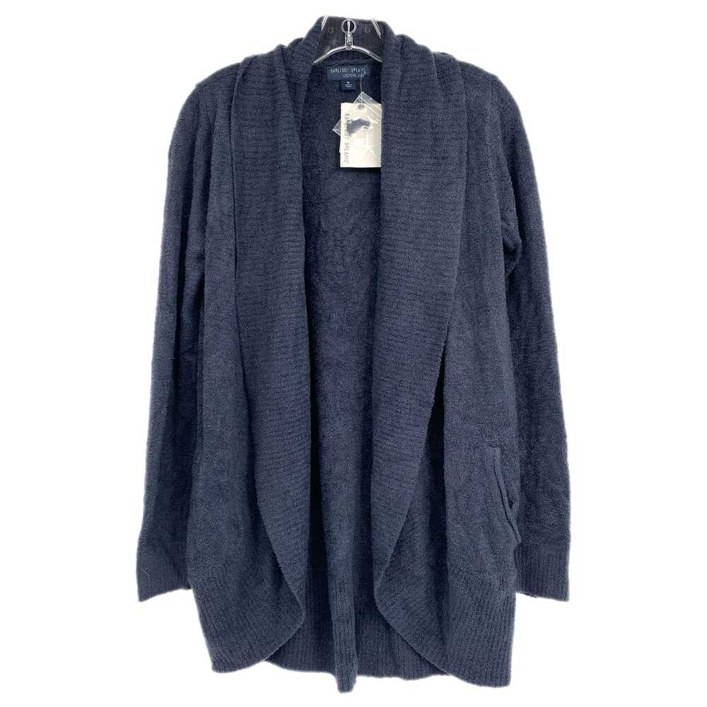 Barefoot Dreams Blue CozyChic Cardigan | Soft Knit for All Seasons